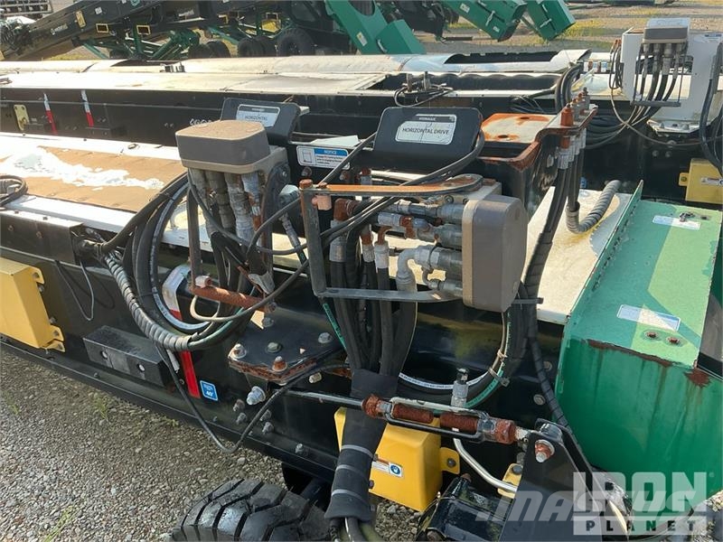 Tycrop Manufacturing VB-45h 24 in x 45 ft Portable Строителство - Други