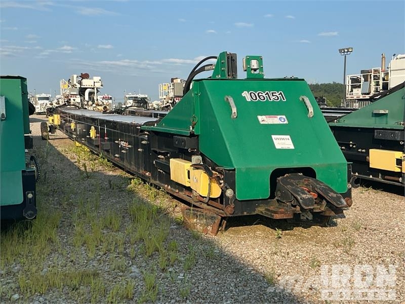 Tycrop Manufacturing VB-45h 24 in x 45 ft Portable Other