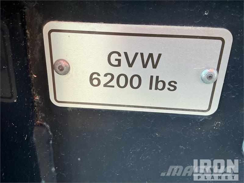 Tycrop Manufacturing VB-28i/Gen 1 24 in x 28 ft Po Строителство - Други