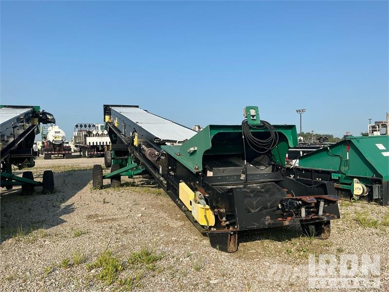  Tycrop Manufacturing VB-28i 30 in x 28 ft Portable Строителство - Други