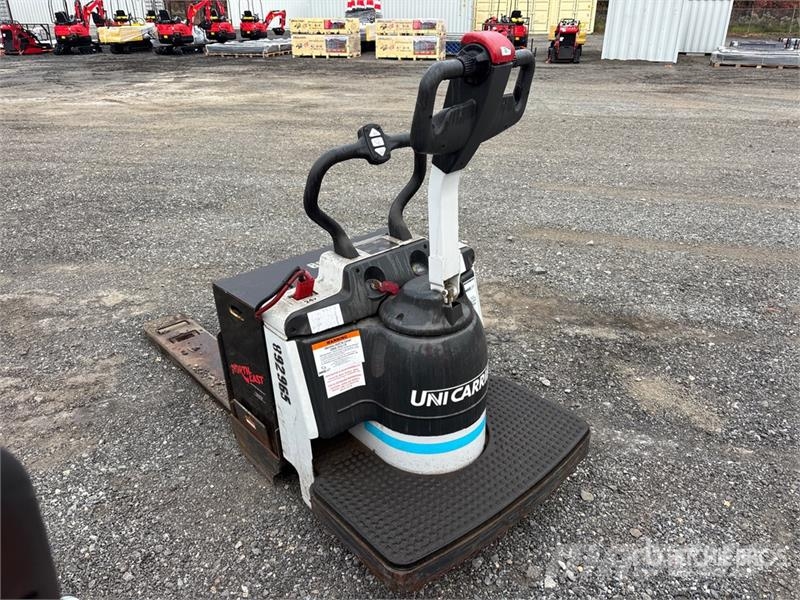 UniCarriers RPX60B 6000 lb Electric Pallet Jack Ручные гидравлические тележки