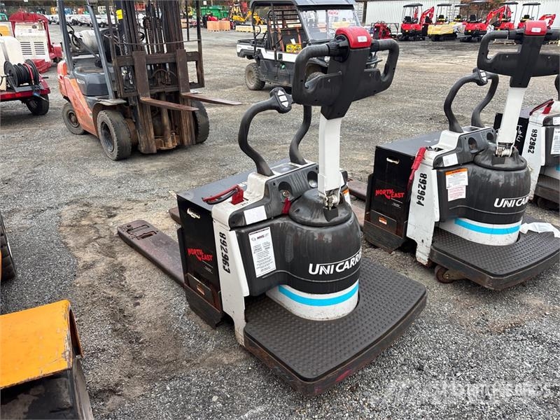 UniCarriers RPX60B 6000 lb Electric Pallet Jack Ручные гидравлические тележки