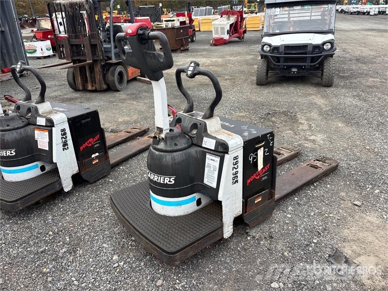 UniCarriers RPX60B 6000 lb Electric Pallet Jack Ручные гидравлические тележки