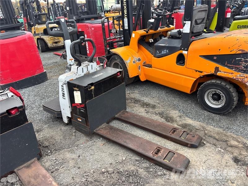 UniCarriers RPX60B 6000 lb Electric Pallet Jack Ручные гидравлические тележки
