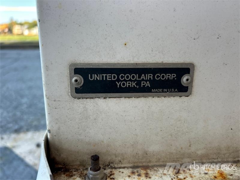 United COOL MACH145G3AS Air Conditioner Équipement de dégel
