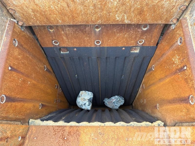 (unverified) Irock TJ-2745 Jaw Crusher Crushers