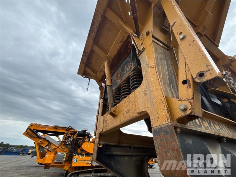 (unverified) Irock TJ-2745 Jaw Crusher Crushers