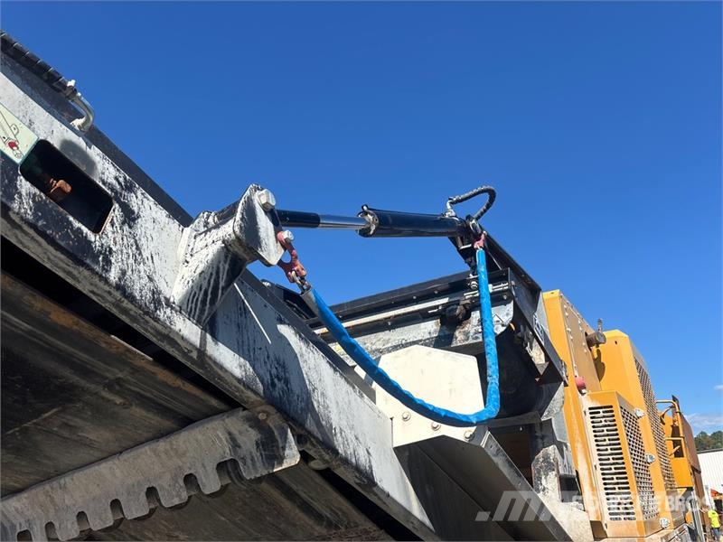 (unverified) Irock TJ-2745 Jaw Crusher Crushers