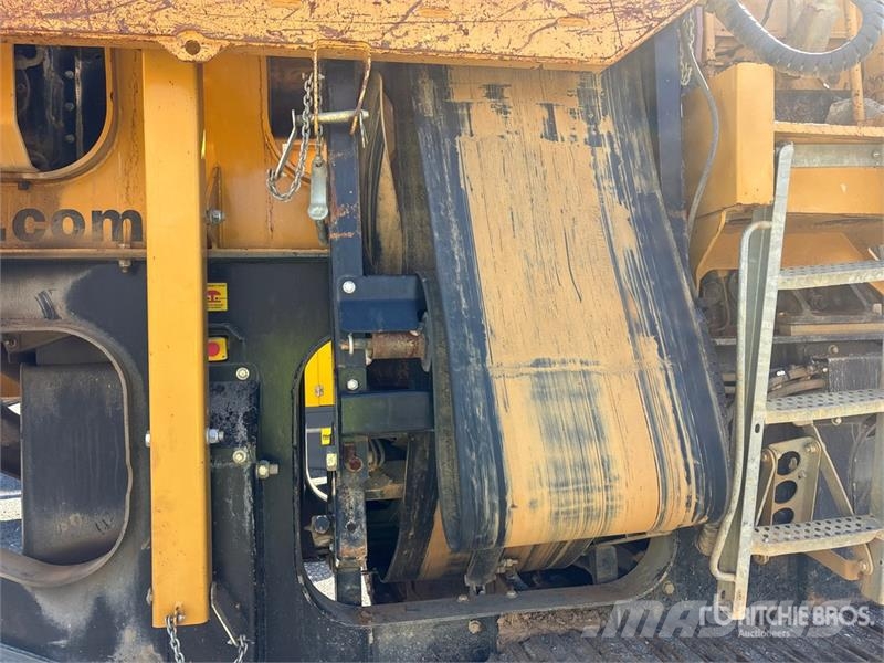 (unverified) Irock TJ-2745 Jaw Crusher Crushers
