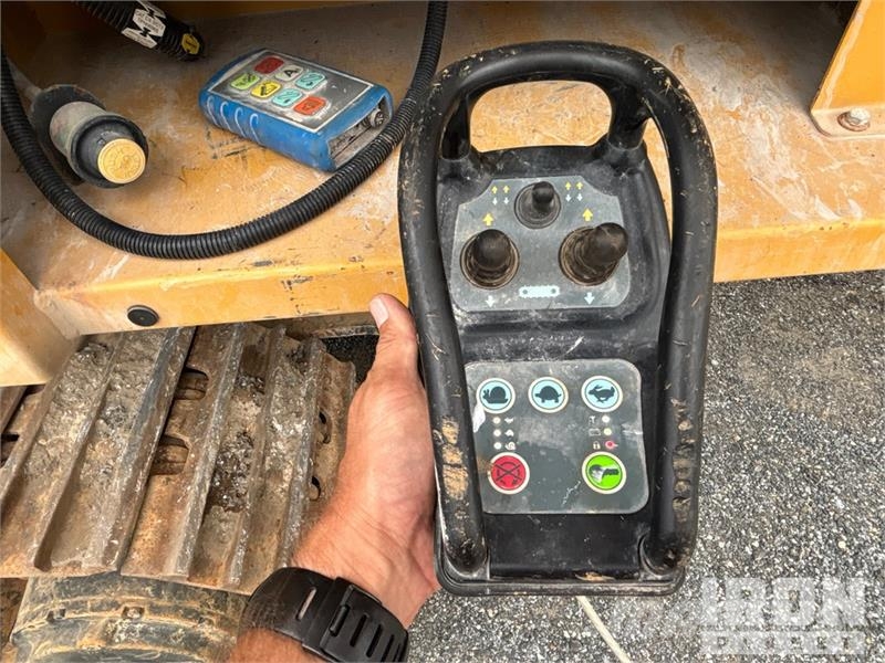 (unverified) Irock TJ-2745 Jaw Crusher Crushers