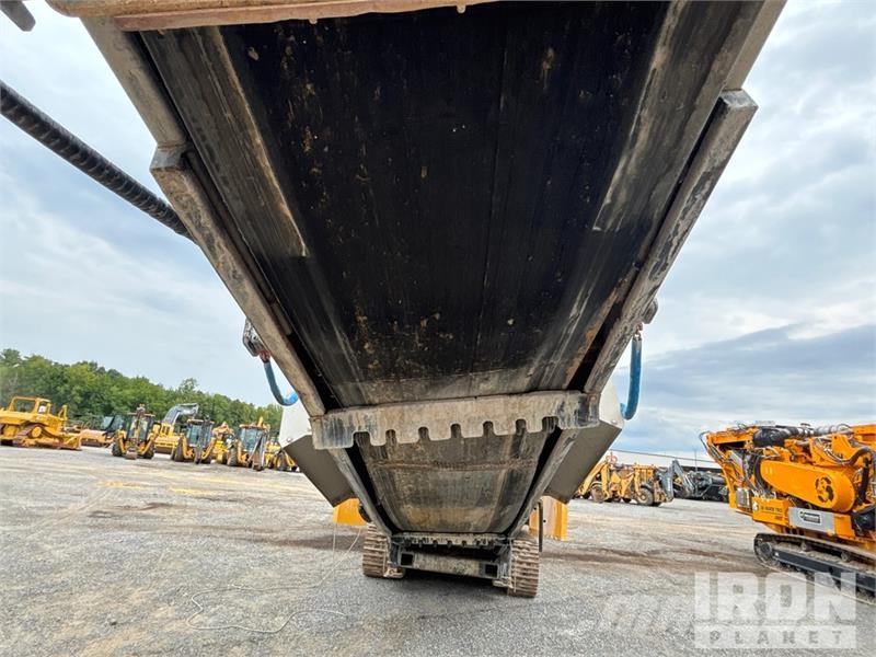 (unverified) Irock TJ-2745 Jaw Crusher Crushers