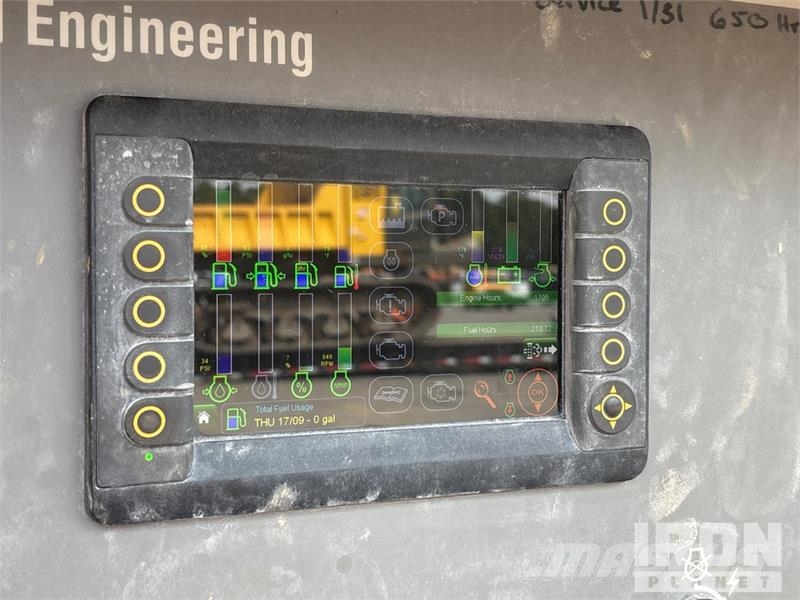 (unverified) Irock TJ-2745 Jaw Crusher Crushers