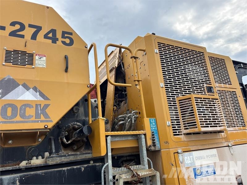 (unverified) Irock TJ-2745 Jaw Crusher Crushers