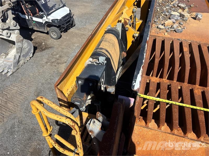 (unverified) Irock TJ-2745 Jaw Crusher Crushers
