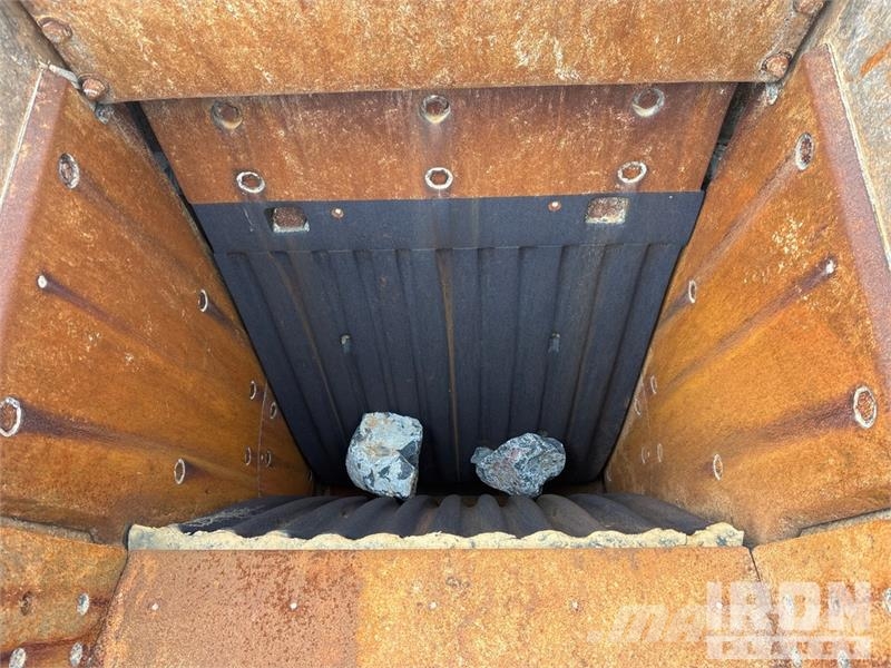 (unverified) Irock TJ-2745 Jaw Crusher Crushers