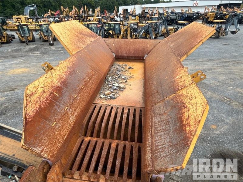 (unverified) Irock TJ-2745 Jaw Crusher Crushers