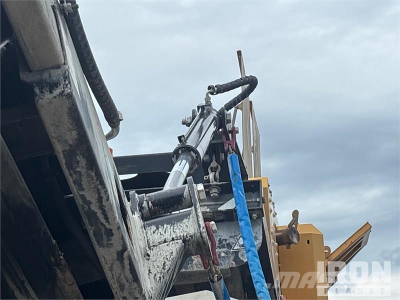 (unverified) Irock TJ-2745 Jaw Crusher Crushers