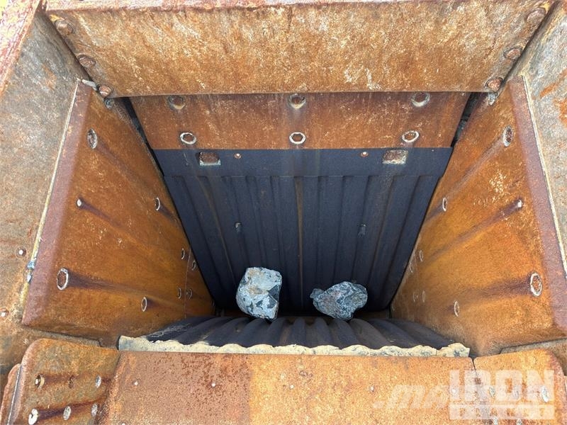 (unverified) Irock TJ-2745 Jaw Crusher Crushers