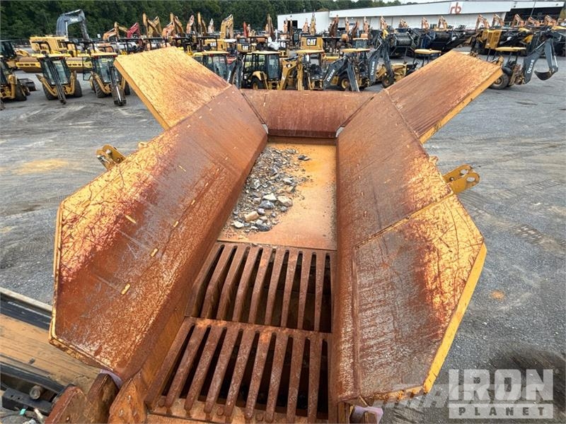(unverified) Irock TJ-2745 Jaw Crusher Crushers