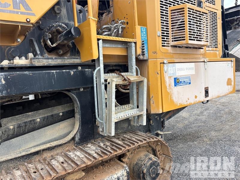 (unverified) Irock TJ-2745 Jaw Crusher Crushers