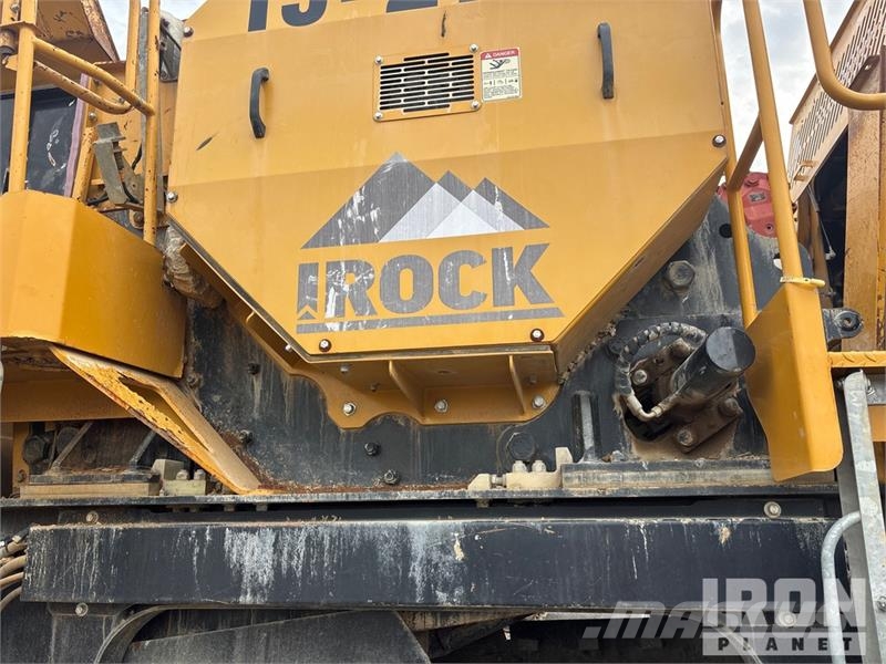 (unverified) Irock TJ-2745 Jaw Crusher Crushers