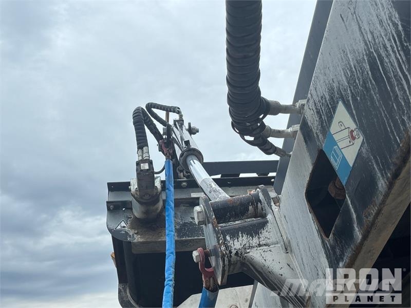 (unverified) Irock TJ-2745 Jaw Crusher Crushers