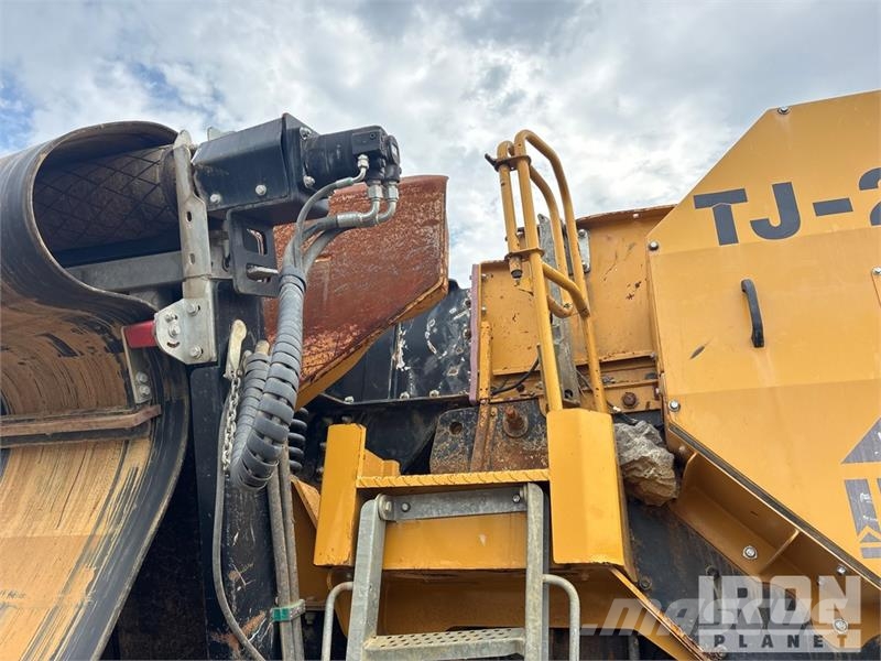 (unverified) Irock TJ-2745 Jaw Crusher Crushers