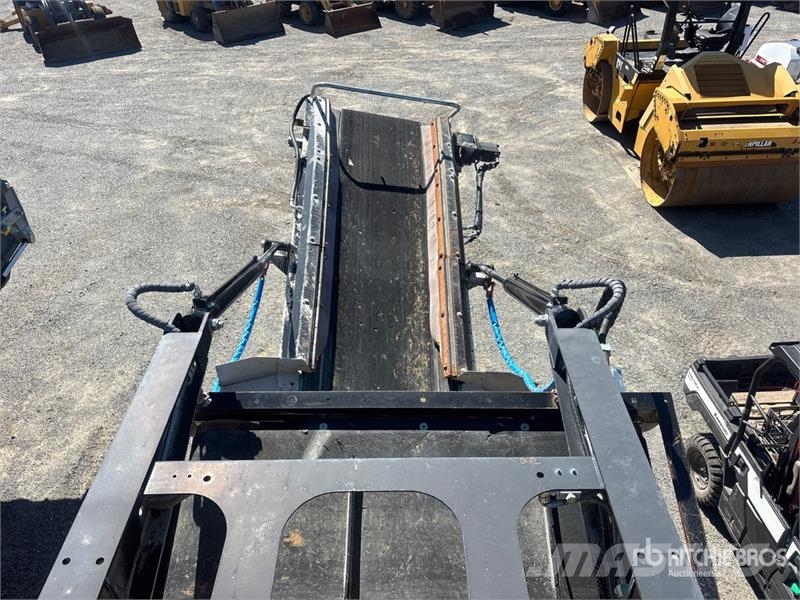 (unverified) Irock TJ-2745 Jaw Crusher Crushers