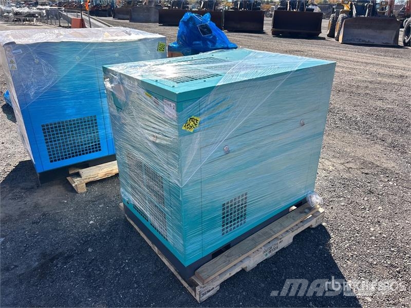  US Air Compressor 30/D2 135 cfm Skid-Mounted Elect 空氣壓縮機