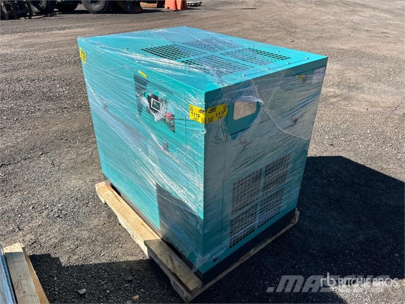  US Air Compressor 30/D2 135 cfm Skid-Mounted Elect 空氣壓縮機
