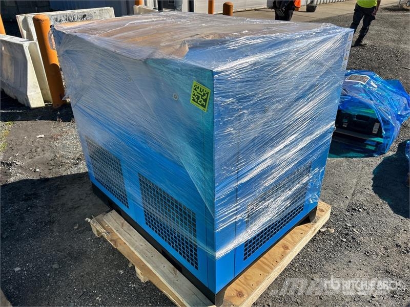US Air Compressor 30/X55 125 cfm Skid-Mounted Elec 空氣壓縮機