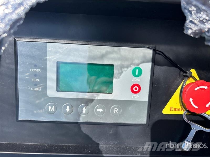 US Air Compressor 30/X55 125 cfm Skid-Mounted Elec 空氣壓縮機