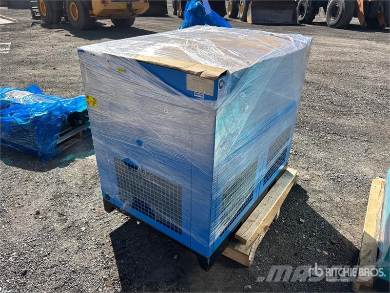 US Air Compressor 30/X55 125 cfm Skid-Mounted Elec 空氣壓縮機