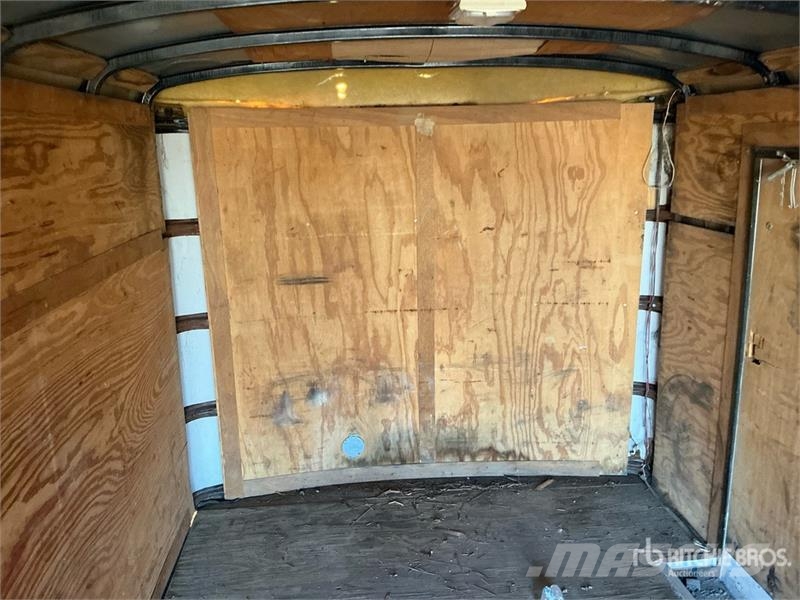 US Cargo 16 ft T/A Enclosed Trailer Box Trailers