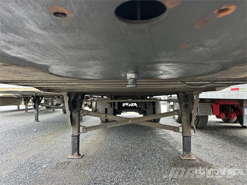 Utility 36 ft x 102 in T/A Van Trailer Sanduk prikolice