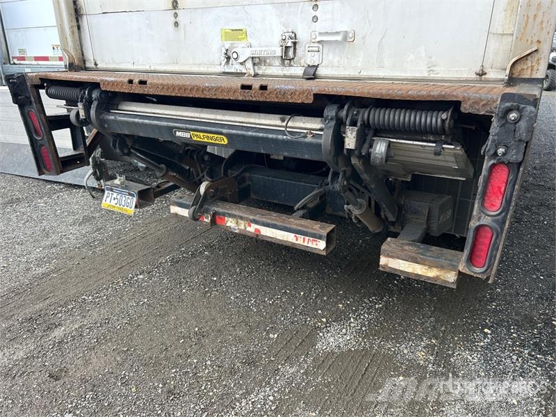 Utility 36 ft x 102 in T/A Van Trailer Sanduk prikolice