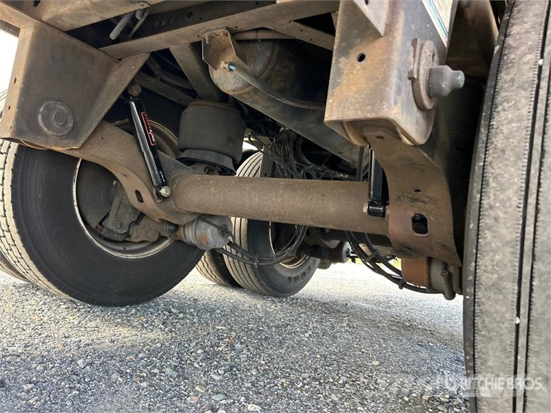 Utility 36 ft x 102 in T/A Van Trailer Dengtos priekabos
