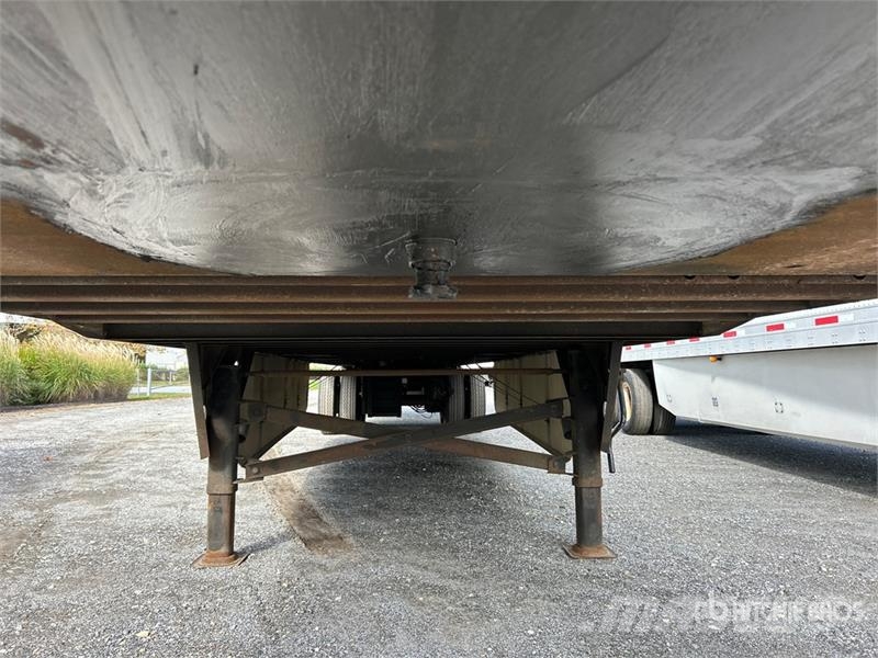 Utility 48 ft x 102 in T/A Van Trailer Dengtos priekabos