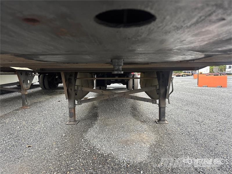 Utility 48 ft x 102 in T/A Van Trailer Sanduk prikolice