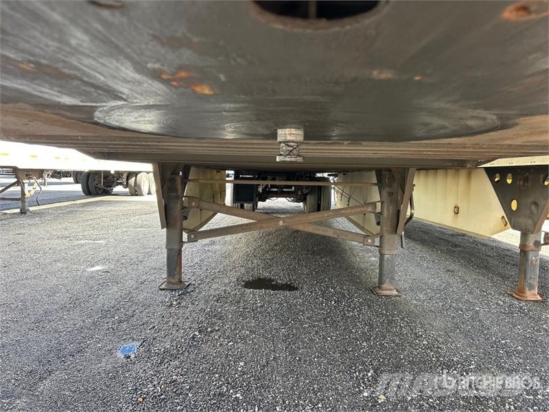 Utility 48 ft x 102 in Van Trailer Sanduk prikolice