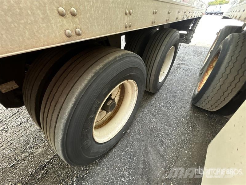 Utility 48 ft x 102 in Van Trailer Sanduk prikolice
