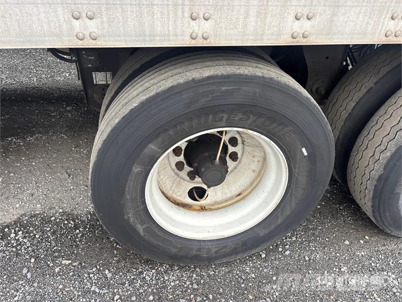 Utility 48 ft x 102 in T/A Van Trailer Sanduk prikolice