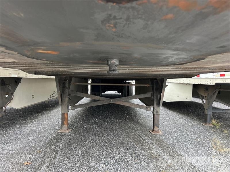 Utility 48 ft x 102 in T/A Van Trailer Dengtos priekabos