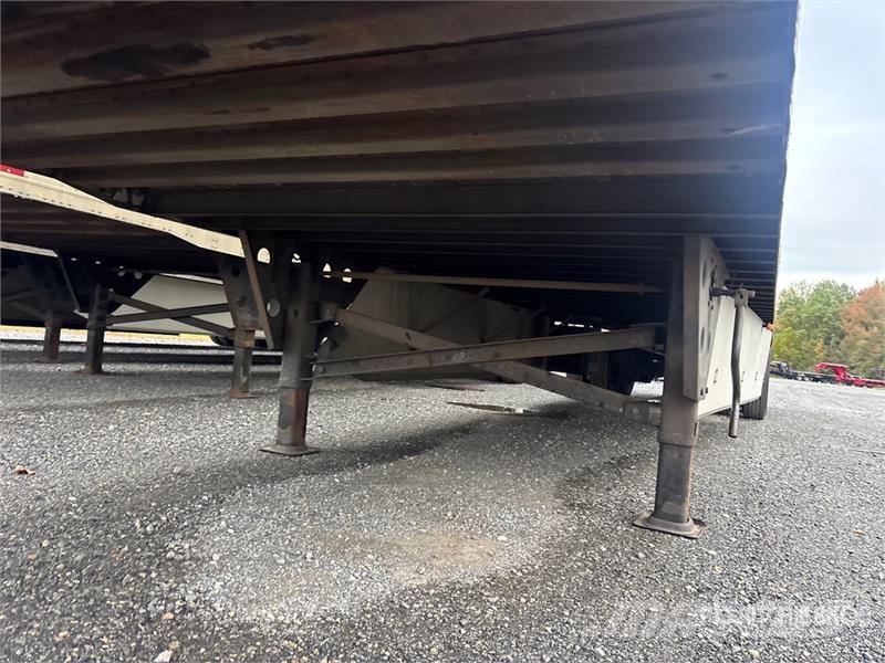 Utility 48 ft x 102 in T/A Van Trailer Sanduk prikolice