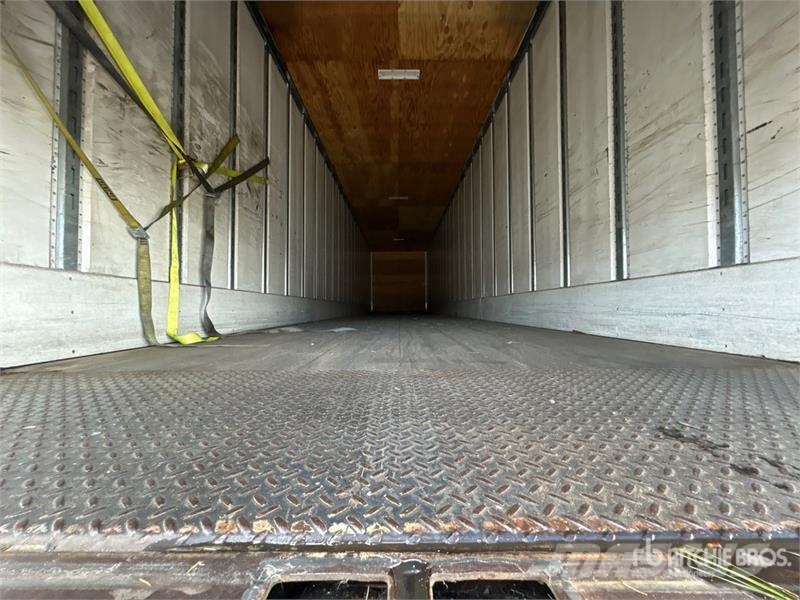 Utility 48 ft x 102 in Van Trailer Sanduk prikolice
