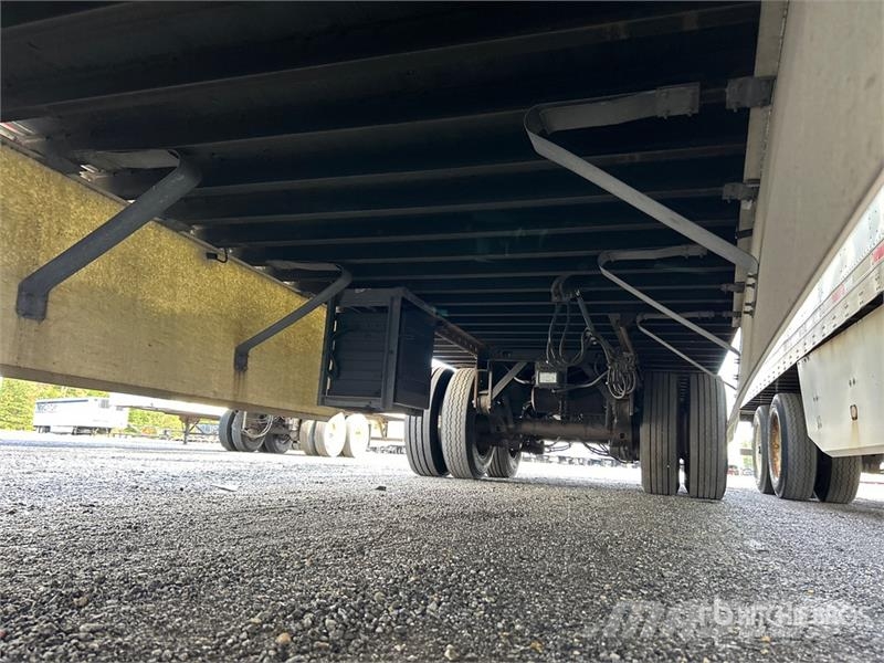 Utility 48 ft x 102 in Van Trailer Sanduk prikolice
