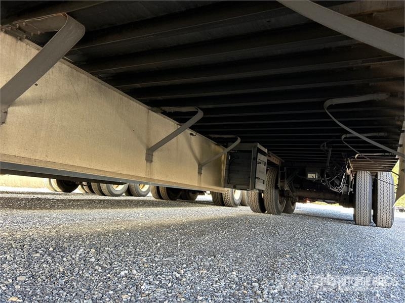 Utility 48 ft x 102 in T/A Van Trailer Dengtos priekabos