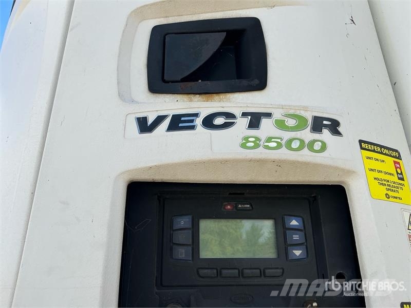 Utility 53 ft x 102 in T/A Refrigerated Trailer Poluprikolice hladnjače