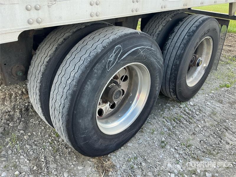 Utility 53 ft x 102 in T/A Refrigerated Trailer Poluprikolice hladnjače