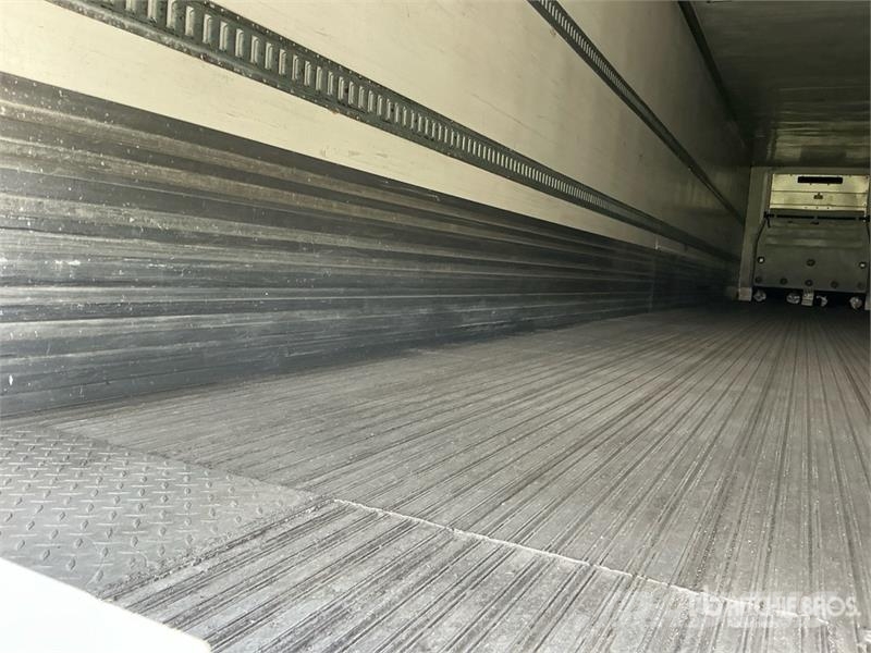 Utility 53 ft x 102 in T/A Refrigerated Trailer Poluprikolice hladnjače